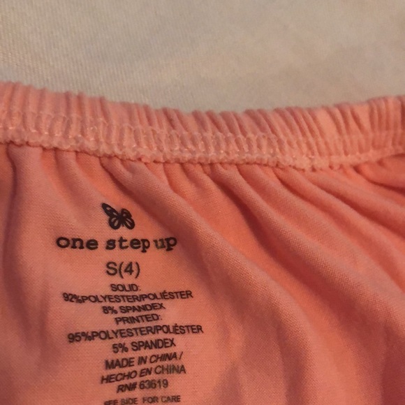 Toddler size 4  Brand one step up new with tags - Picture 3 of 3